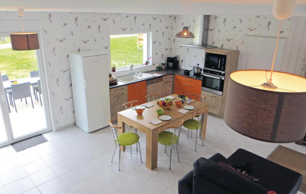 Lovely Home In Brain-Sur-Alonnes Luaran gambar