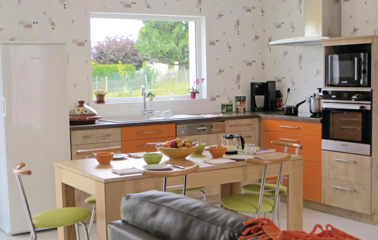 Lovely Home In Brain-Sur-Alonnes Luaran gambar