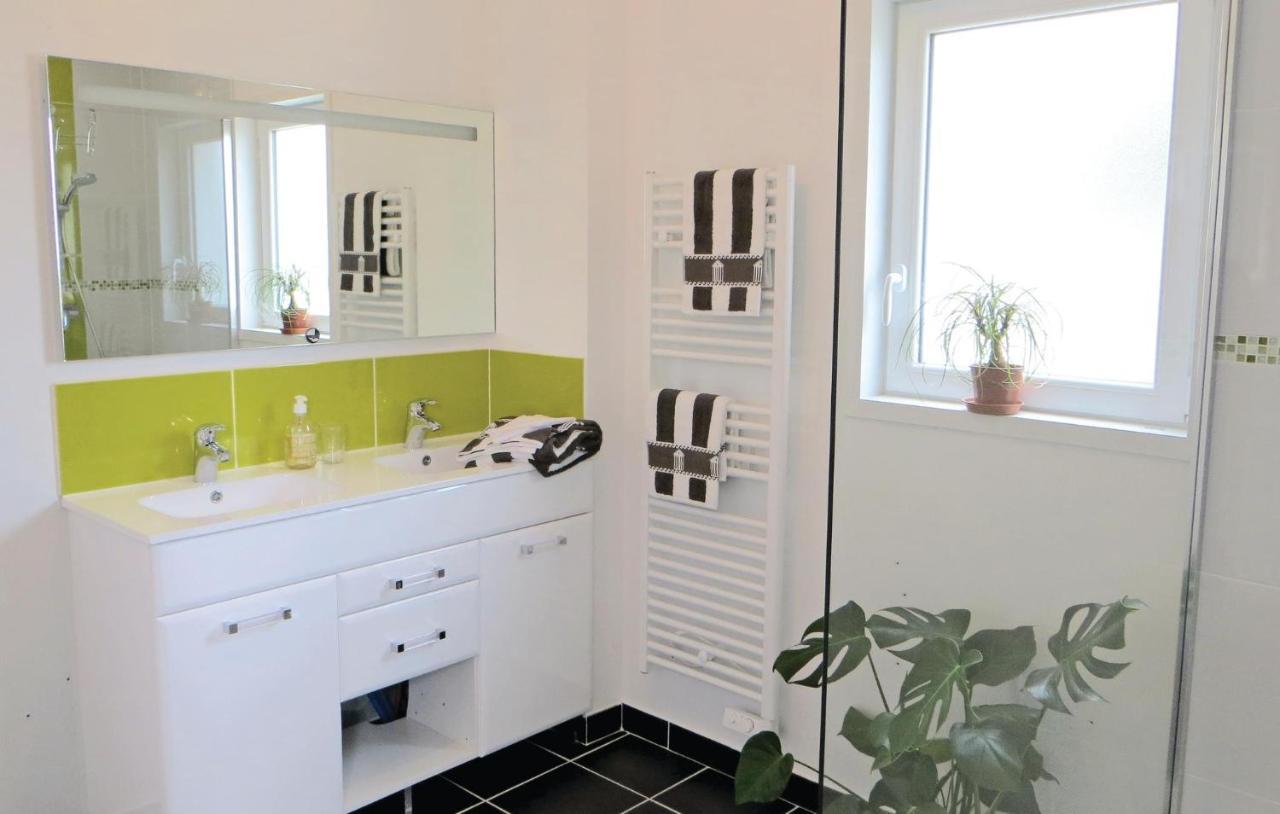 Lovely Home In Brain-Sur-Alonnes Luaran gambar