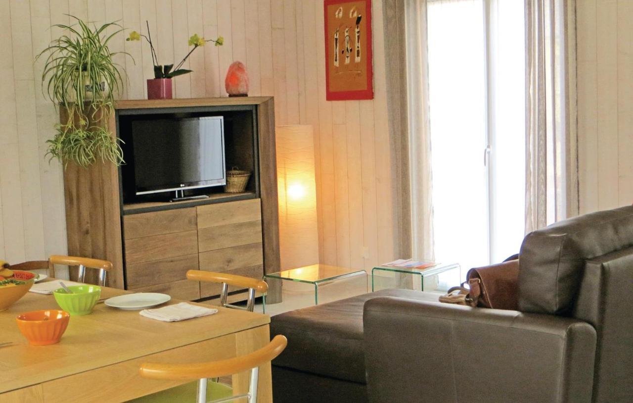 Lovely Home In Brain-Sur-Alonnes Luaran gambar