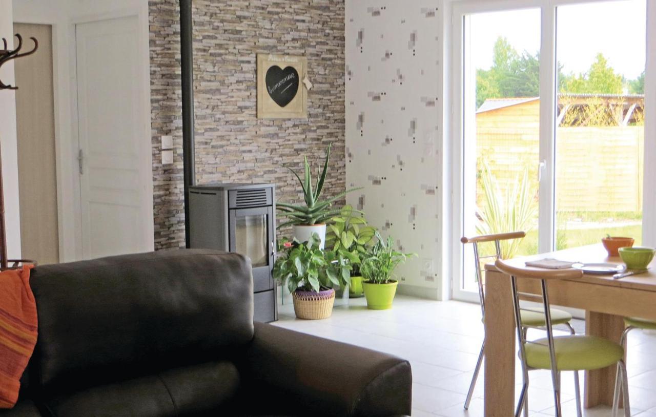 Lovely Home In Brain-Sur-Alonnes Luaran gambar